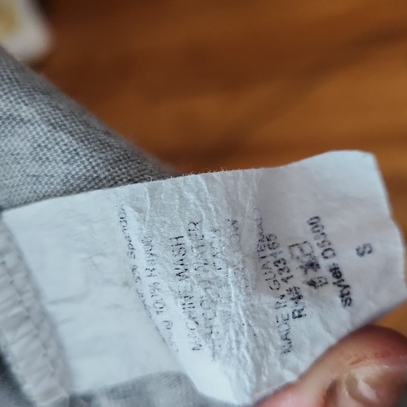 2/$25 or 3/$30 Jersey Knit Heather Grey Racer Back Maxi Dress Swim Cover-up SzS - Picture 5 of 7